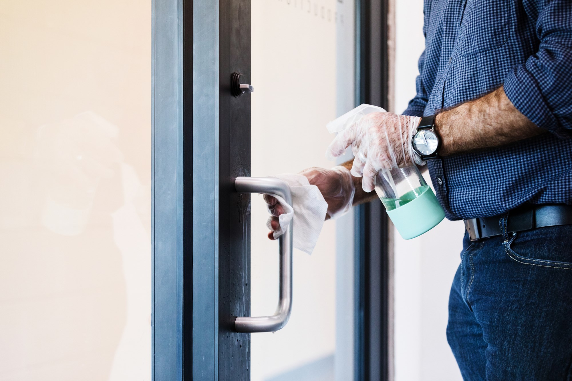 Supporting Essential Building Workers