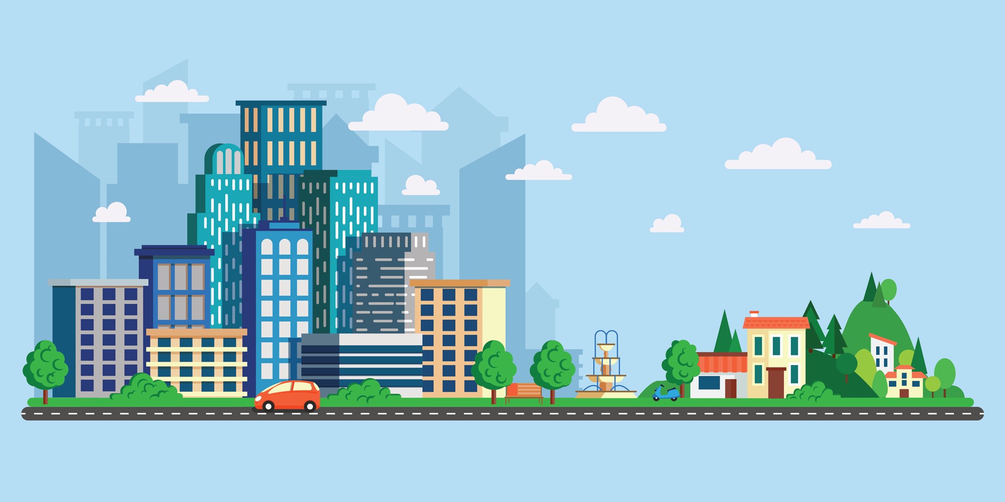 Are NY Apartment-Dwellers Heading to New Jersey?