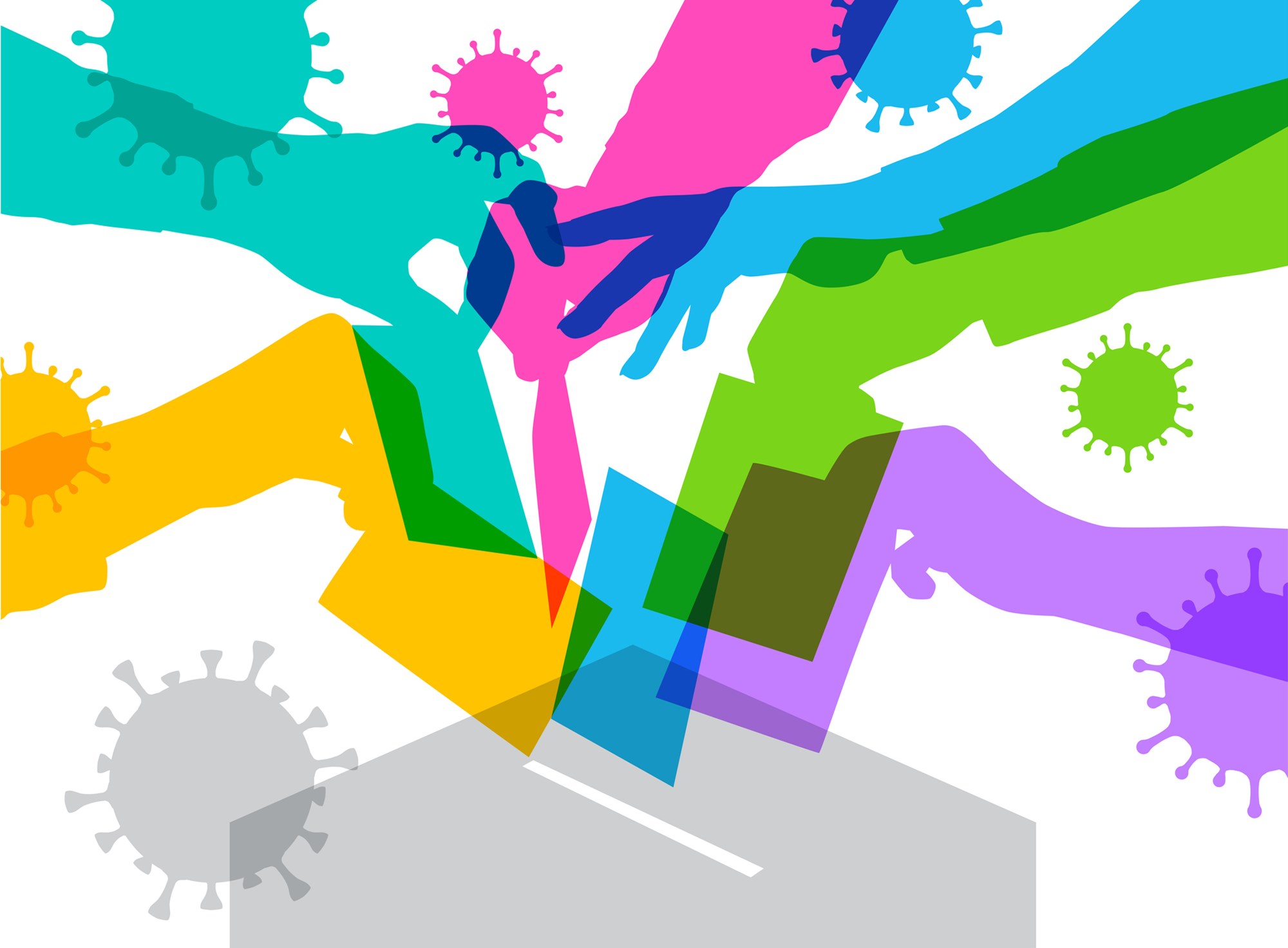 Zoom, COVID-19 & the Radburn Act