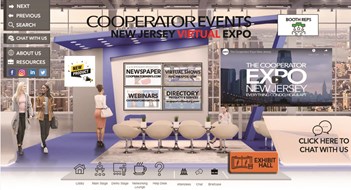 New Jersey's Biggest & Best VIRTUAL Condo, HOA, & Apartment Expo