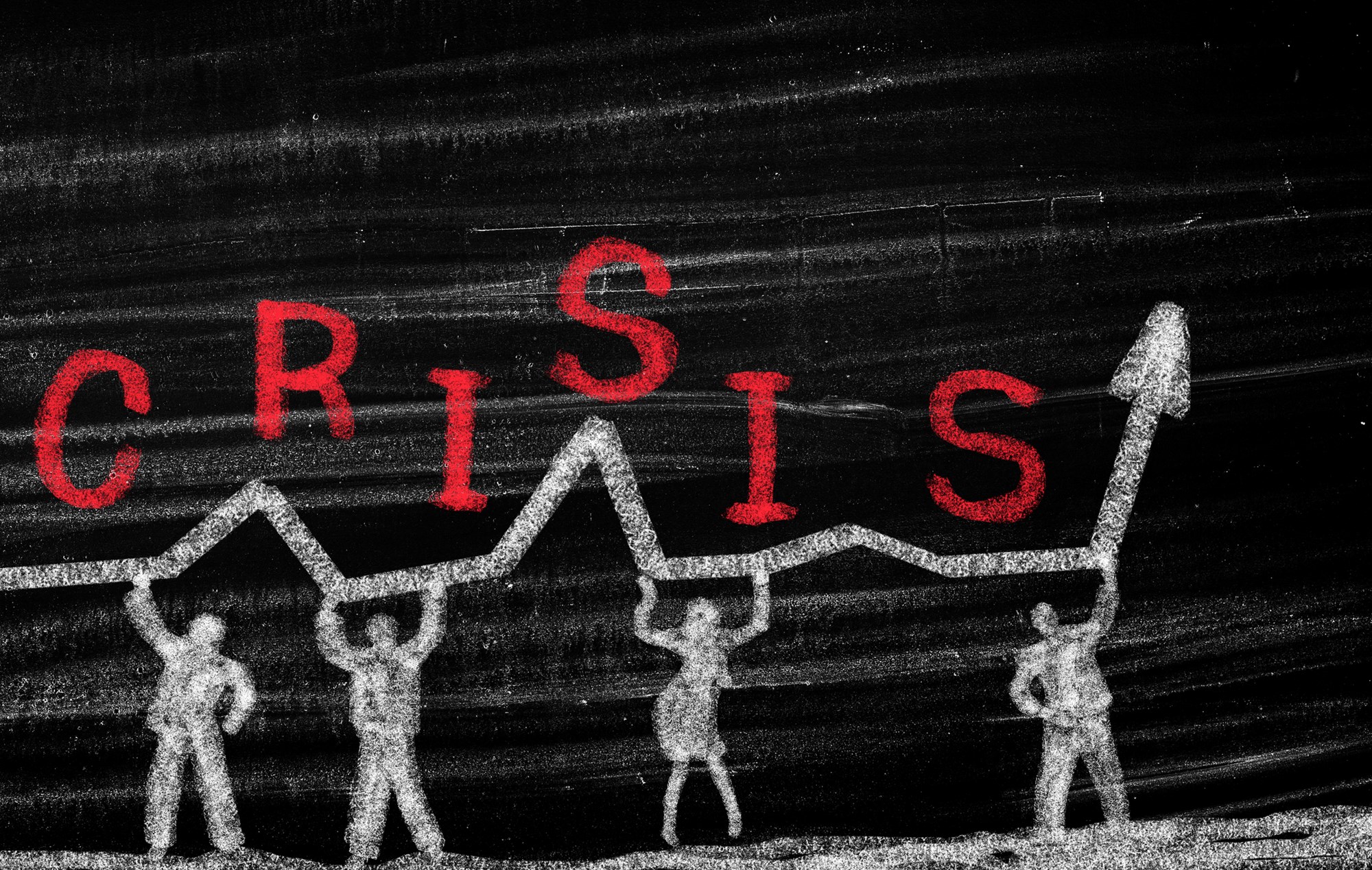 Management in Crisis: