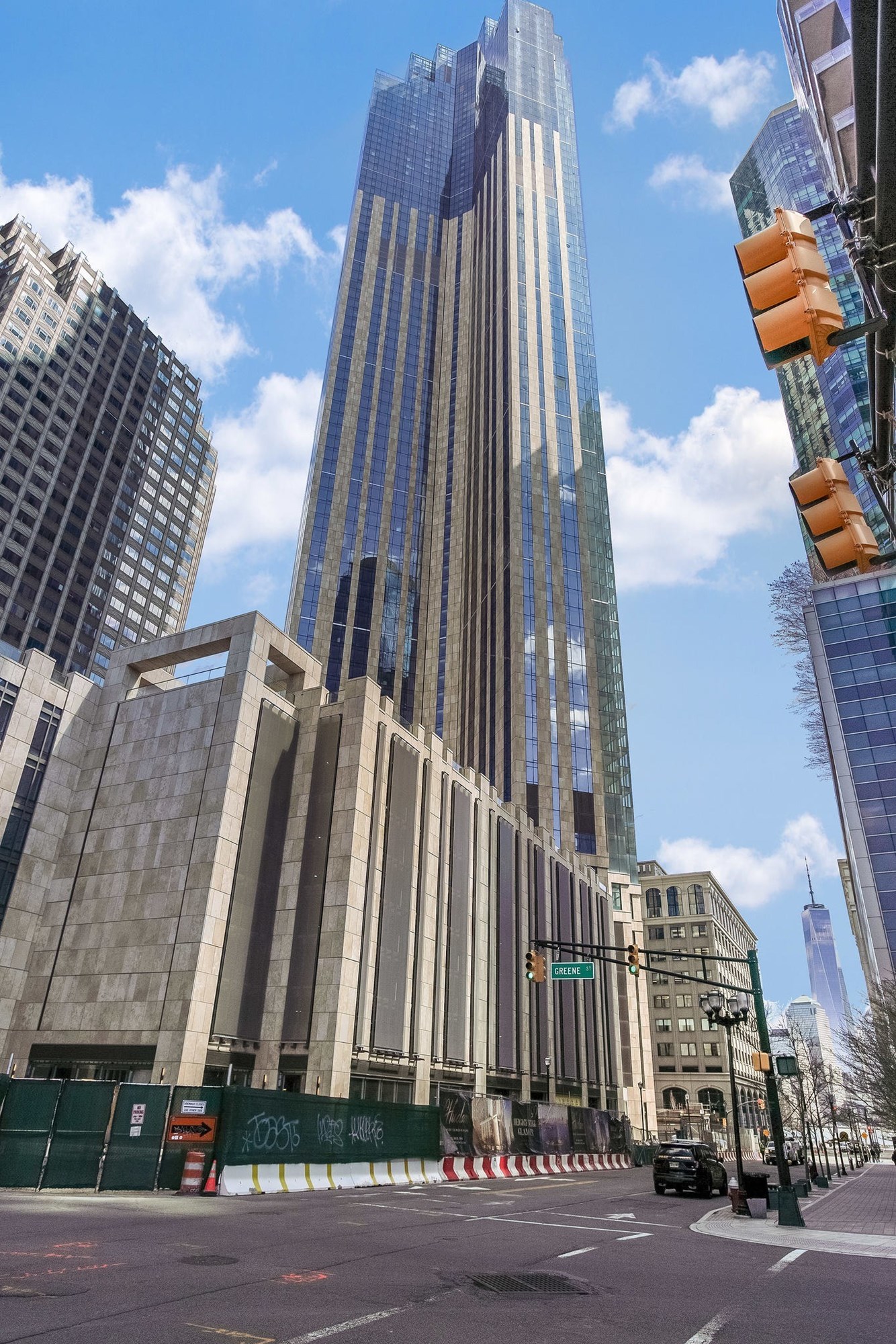 Strife Mounts At NJ’s Tallest Building - Jersey City Condo Developer ...