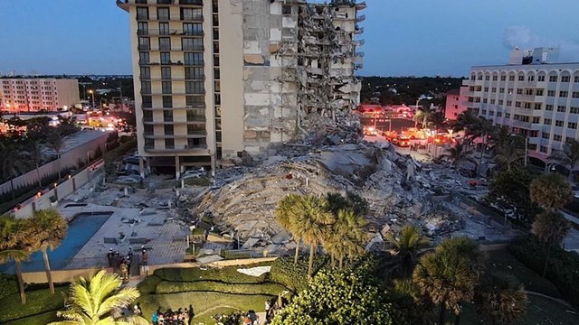 NJ Condo Lawyers Weigh in on Surfside Collapse