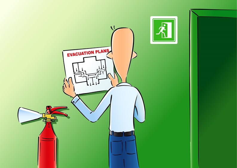Fire Safety Plans