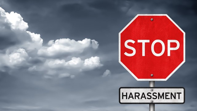 Stop harassment