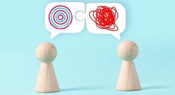 Dealing With Conflict in Co-ops & Condos Speech Bubble Puzzle and Discussion