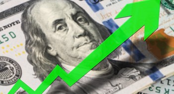 Inflation, the Supply Chain, & Your Monthly Charges Money finance growth chart stock market, dollar moving up