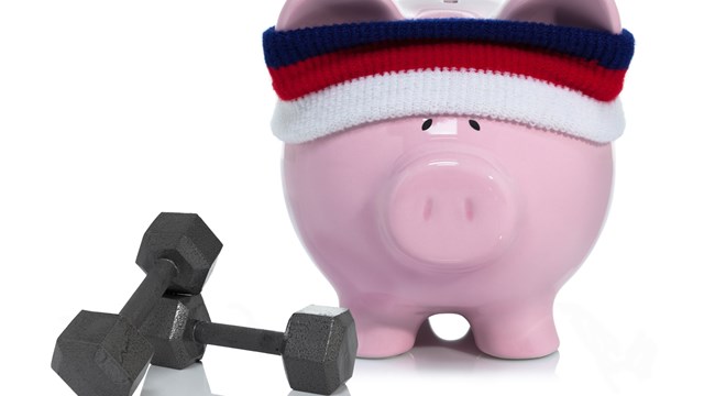 Strengthening and building your savings