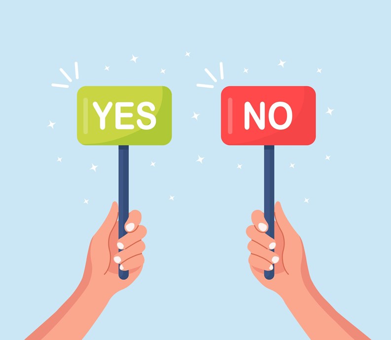 Staying On the Right Side of the Law The Board Approval Process