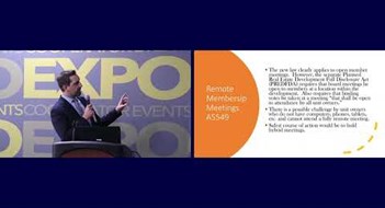 Hot Legal & Insurance Topics of 2023: What Managers & Board Members Need to Know to Protect Their Communities Hot Legal & Insurance Topics of 2023: What Managers & Board Members Need to Know to Protect Their Communities