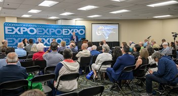 CooperatorEvents NJ Expo Packs the Meadowlands CooperatorEvents NJ Expo Packs the Meadowlands