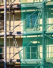 building facade renovation, house reconstruction, repair