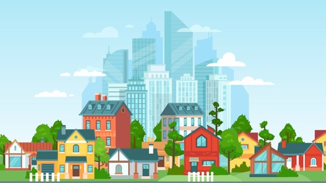 Urban vs. Suburban Property Management