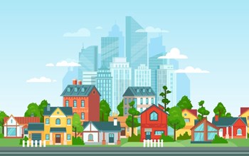 Urban vs. Suburban Property Management