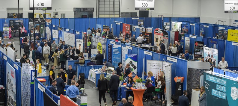 The CooperatorEvents Expo Returns to the Meadowlands
