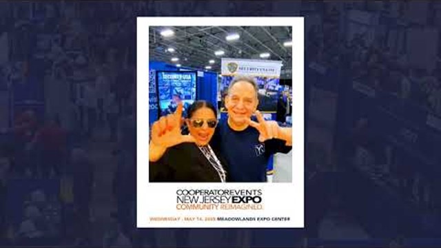 Thank You for Joining Us at the CooperatorEvents New Jersey Expo – May 14th, 2025!