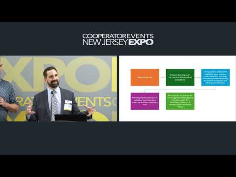 2025 NJ Expo Seminar: Hot Legal & Insurance Topics of 2025: What Managers & Board Members Need to Know to Protect Their Communities