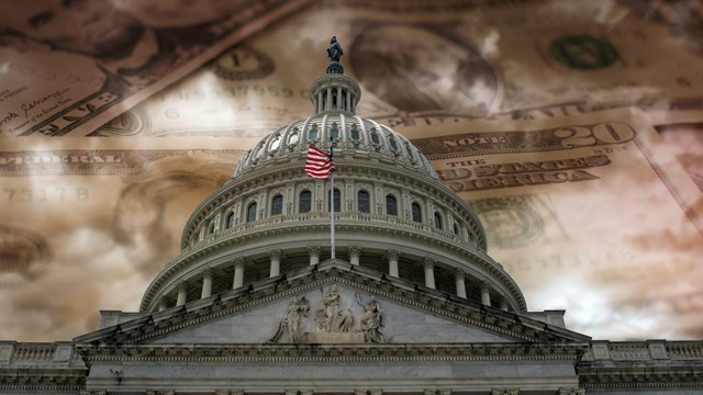 If Congress cannot agree on budget package, the United States government will shut down