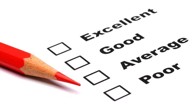 consumer survey with questionnaire checkbox to improve sales