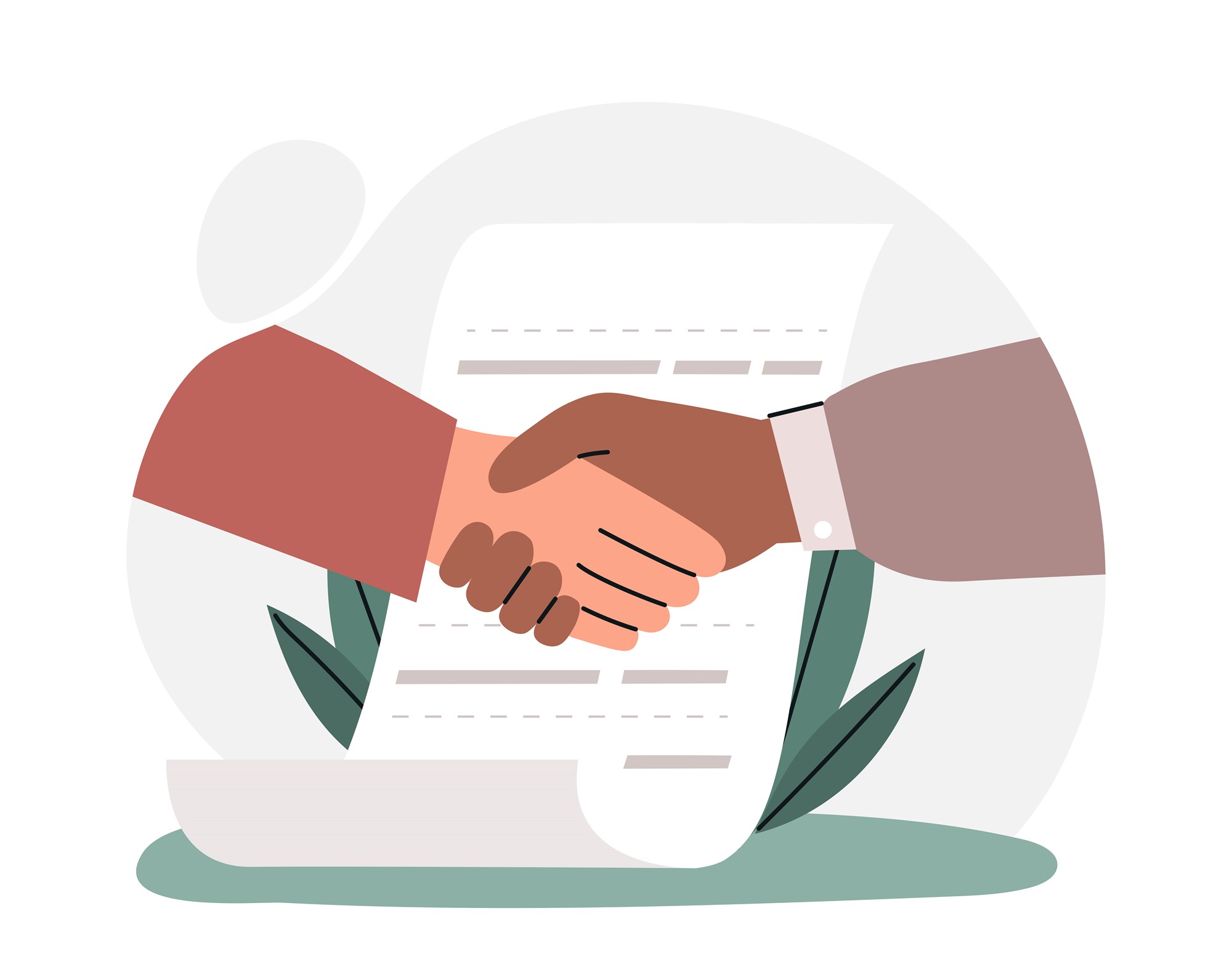 Negotiating Management Contracts