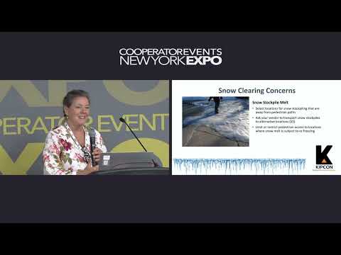 2026 NJ Expo Seminar: Property Preparedness - When Winter Hits Hard