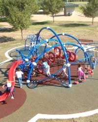 Next-Generation Playground Equipment