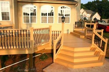 Maintaining Fences, Decks & Siding