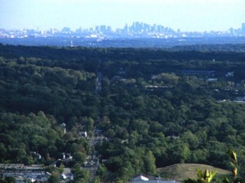 Bergen County's Parkland