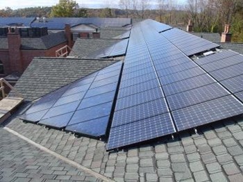 Solar Powering Your Building