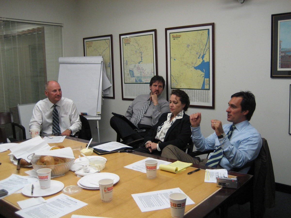 The New Jersey Cooperator's Inaugural Roundtable