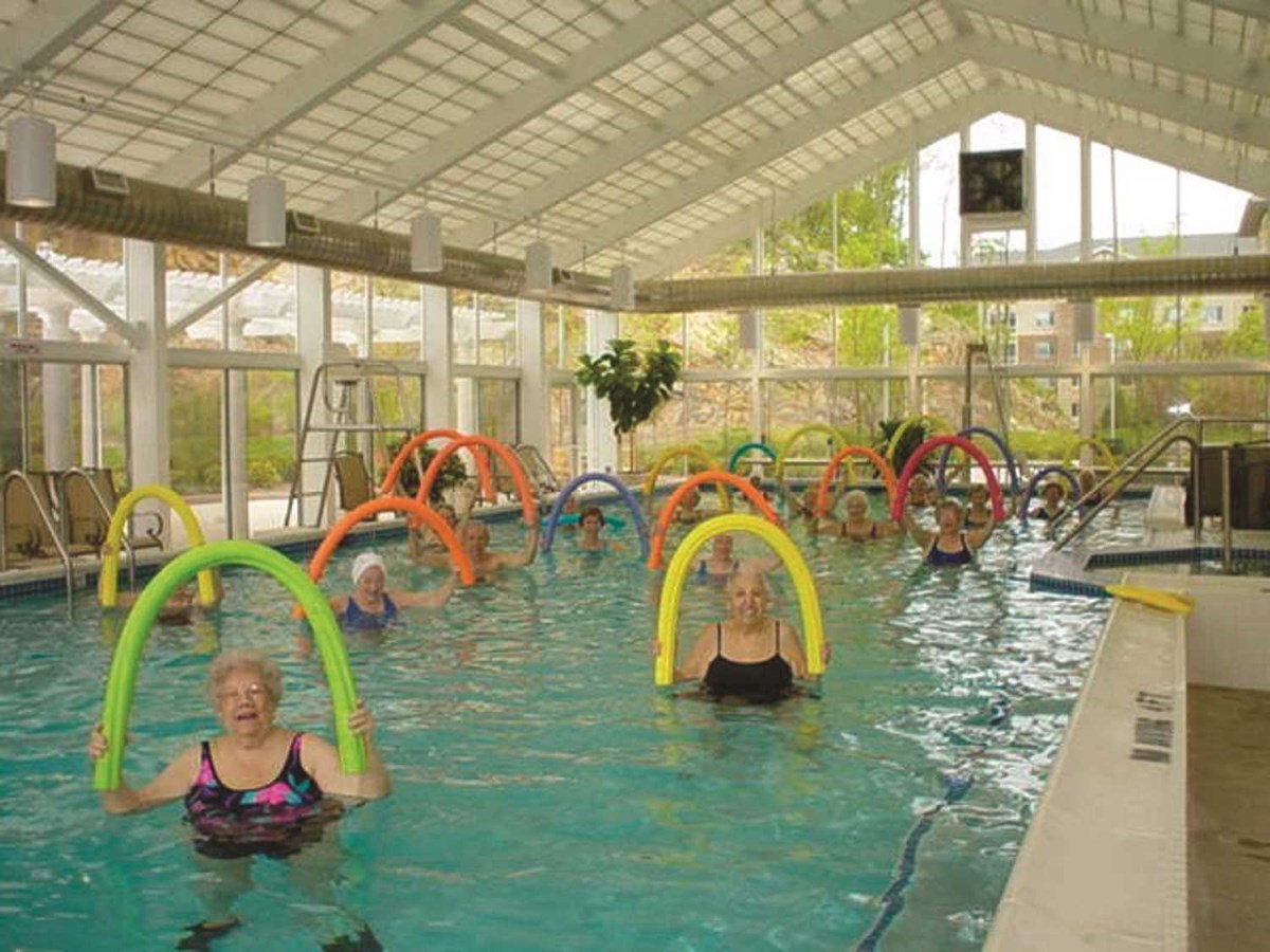 Aging in Place in One's Home