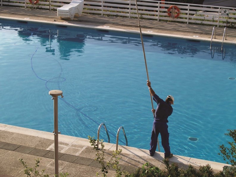 Keeping Your Community  Pool in Shape Year-Round