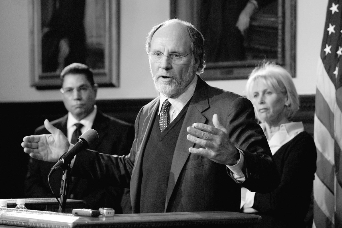 Governor Corzine's 2009 Budget Proposal