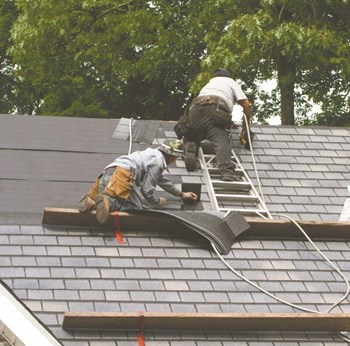 A Word About Roof Repair?