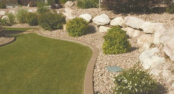 The Softer Side of Hardscaping The Softer Side of Hardscaping