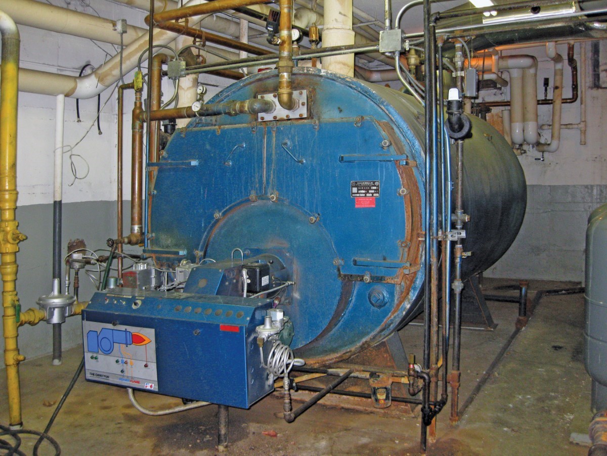 Maintenance and Repair Lead to Longer Life Spans