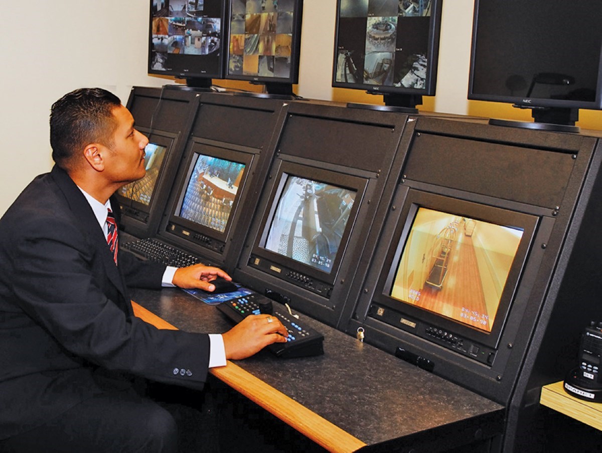 Securing Home and Castle