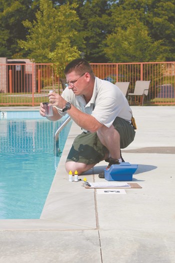 Pool Prep