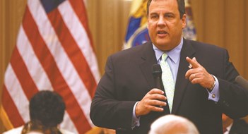 Governor Christie's FY 2011 Budget Plan