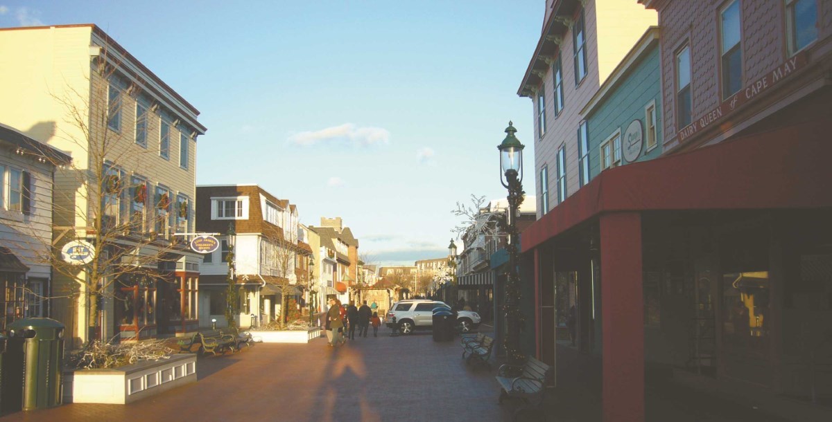 Cape May, New Jersey