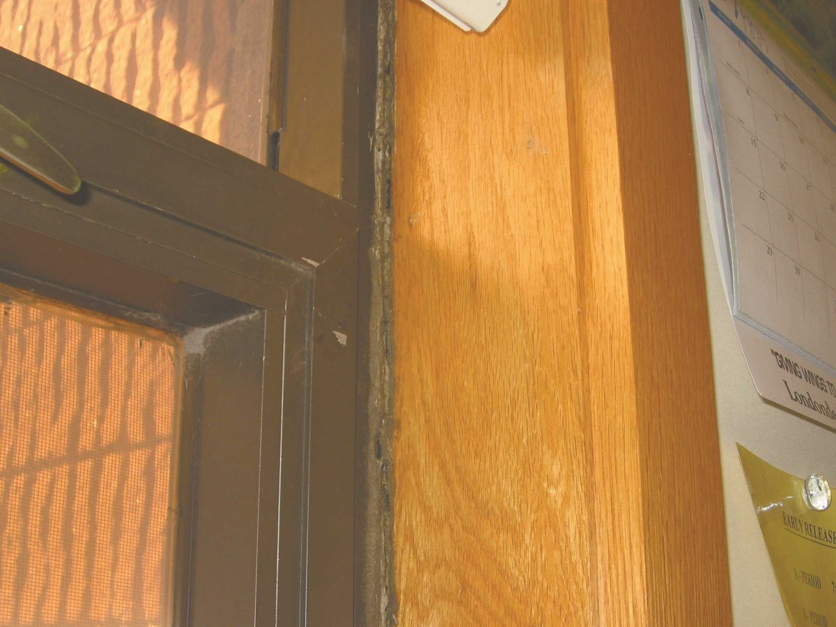 Hazardous Caulk Poses Threat to Older Condos