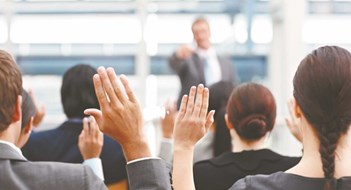 Annual Meetings Can Build Community Annual Meetings Can Build Community