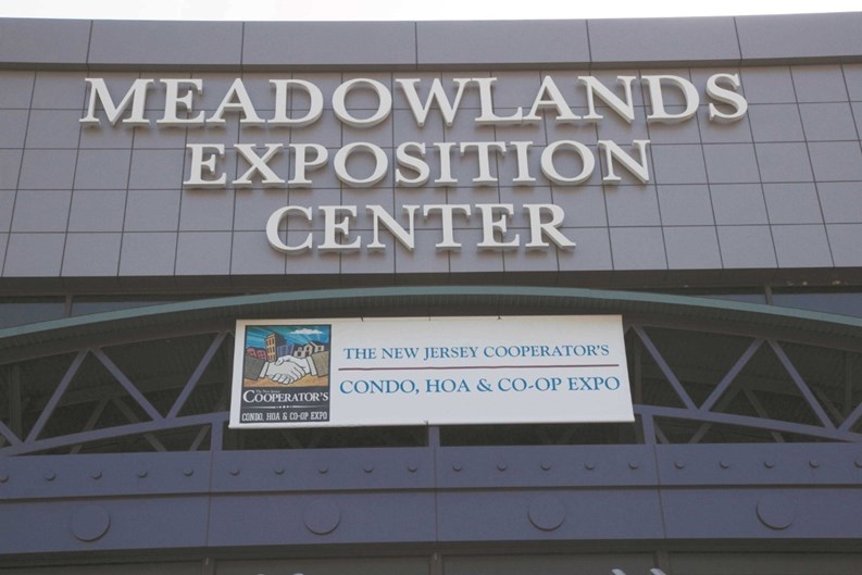 The New Jersey Cooperator's Condo, HOA & Co-op Expo
