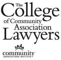 Concentrating on Community Association Law
