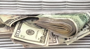 Flush with Cash Flush with Cash