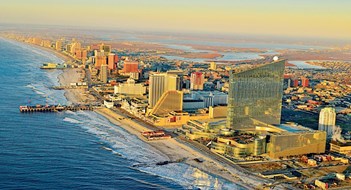 Atlantic City Weathers the Storm Atlantic City Weathers the Storm