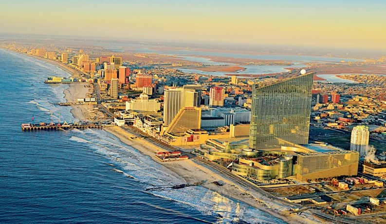Atlantic City Weathers the Storm