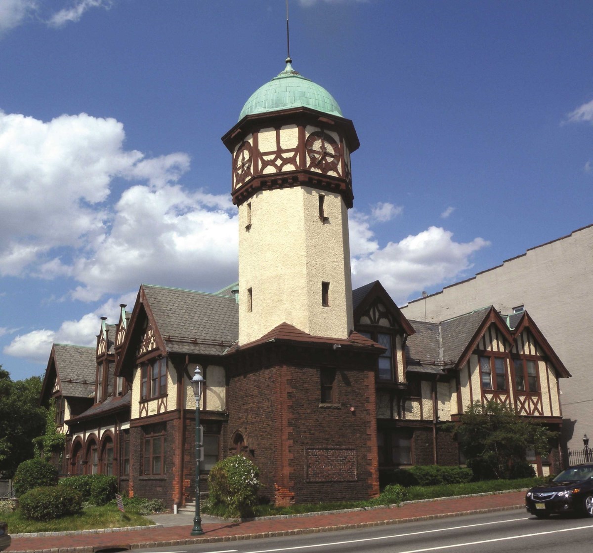 College Life Commuters and Gaslights Historic South Orange New