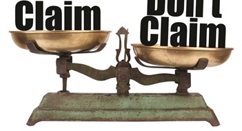 To Claim, or Not to Claim? To Claim, or Not to Claim?