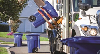 The Recycling Cycle The Recycling Cycle